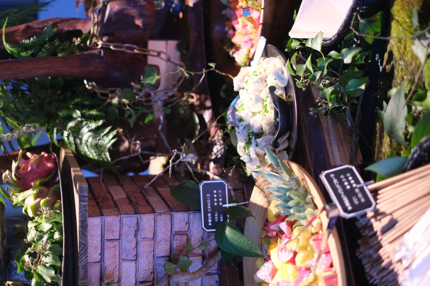 日本デザインセンター 忘年会2024「ゲームの世界へ」のイメージ